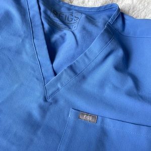 Figs Catarina - Ceil Blue